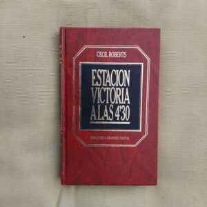 Estación Victoria a las 4,30, de Cecil Roberts