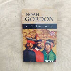 El último judío, de Noah Gordon