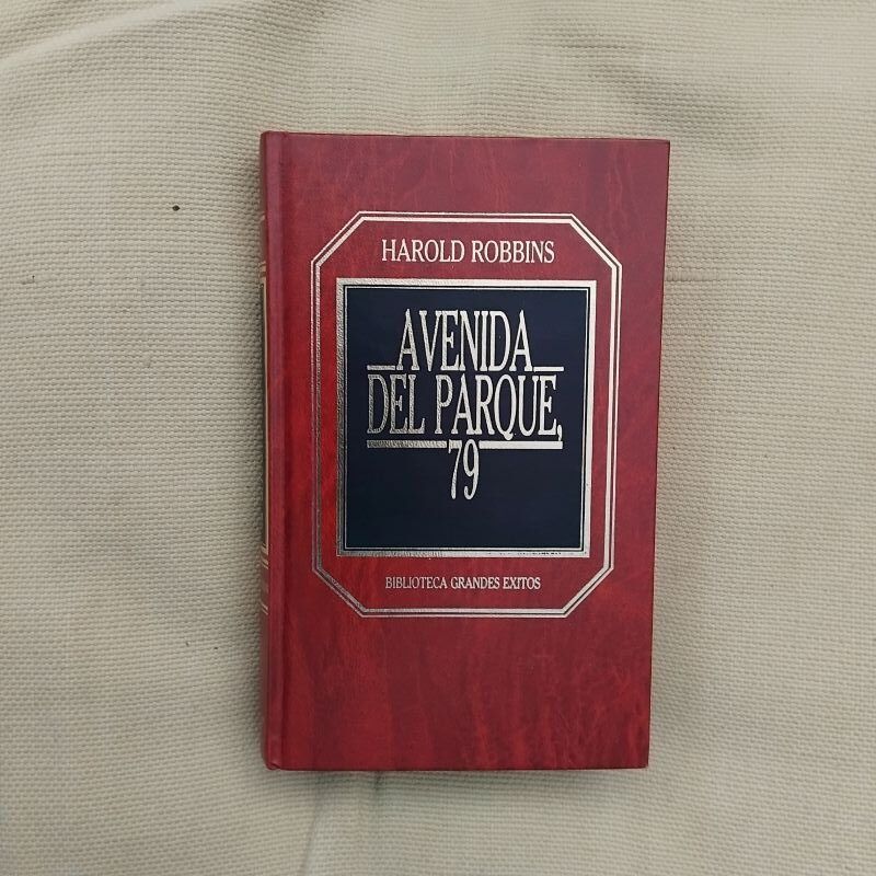 Avenida del Parque, 79, de Harold Robbins