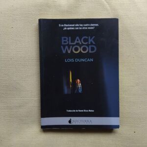 Blackwood, de Lois Duncan