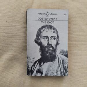 The Idiot, de Fyodor Dostoyevsky