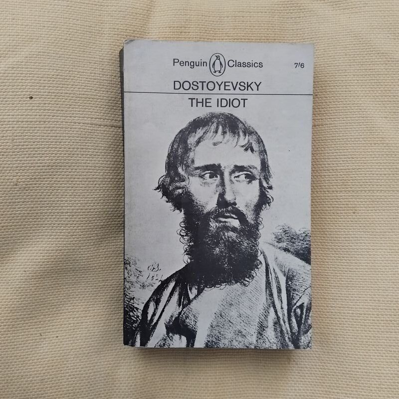 The Idiot, de Fyodor Dostoyevsky