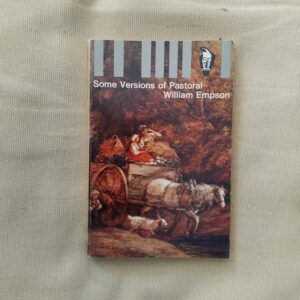 Some Versions of Pastoral, de William Empson