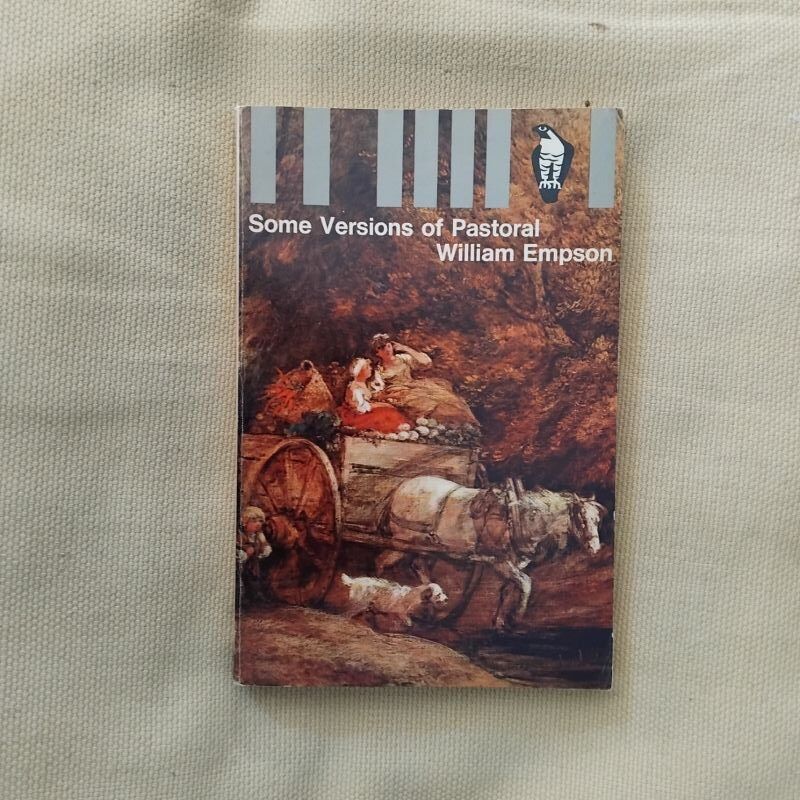 Some Versions of Pastoral, de William Empson