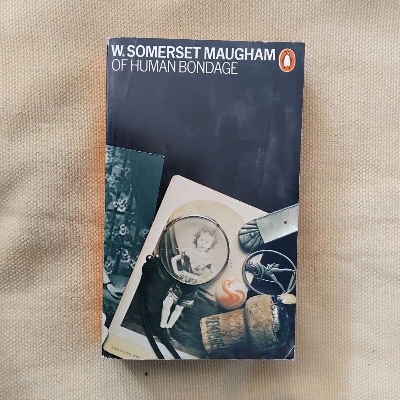 Of Human Bondage, de William Somerset Maugham