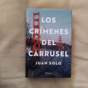 Los crímenes del carrusel, de Juan Solo