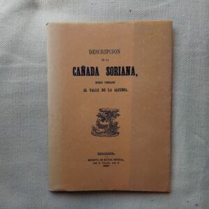 Descripción de la cañada segoviana, desde Yanguas al Valle de la Alcudia