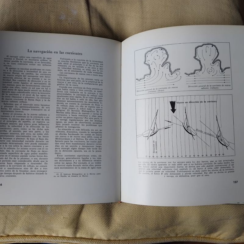 Práctica de la vela, de Yves L. Pinaud - Imagen 2
