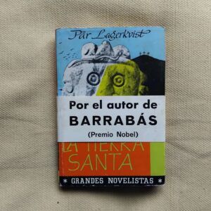 La Tierra Santa, de Pär Lagerkvist