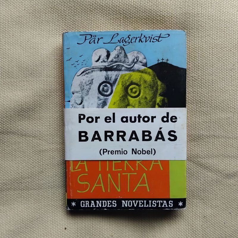 La Tierra Santa, de Pär Lagerkvist