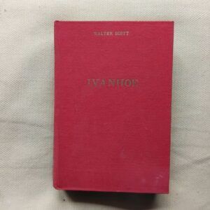 Ivanhoe, de Walter Scott
