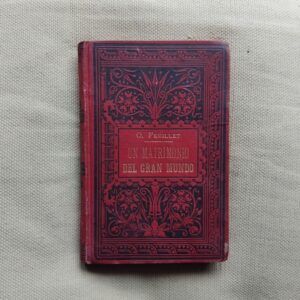 Un matrimonio del gran mundo, de Octavio Feuillet