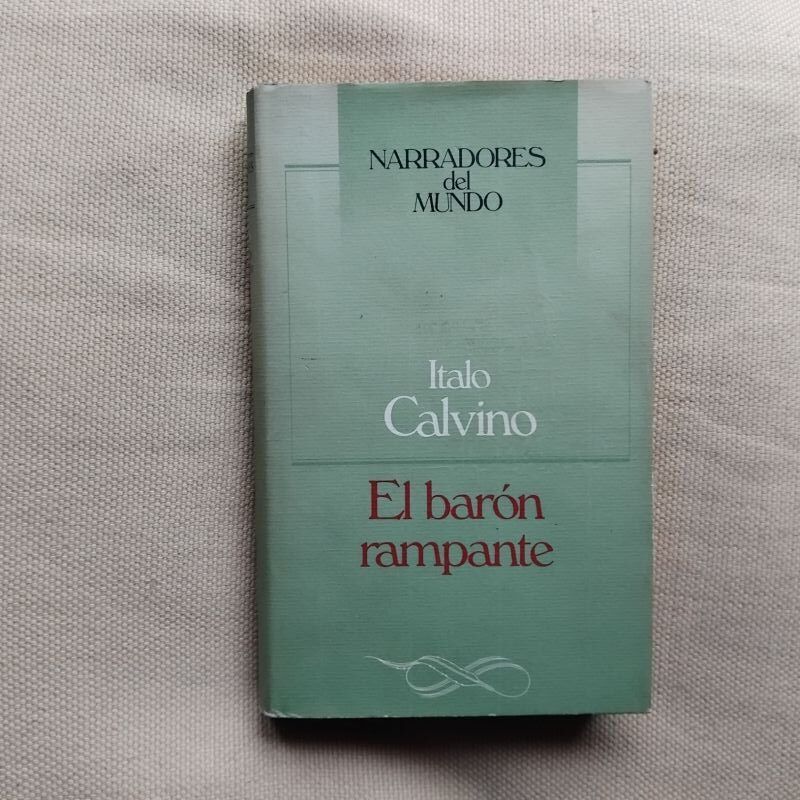 El barón rampante, de Italo Calvino