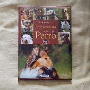 Gran libro del entrenamiento de tu perro, de Uschi Birr y Ekard Lind