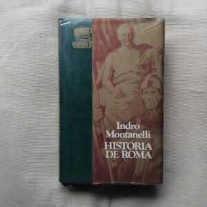 Historia de Roma, de Indro Montanelli