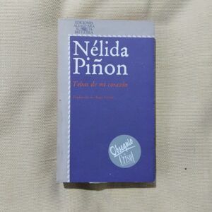 Tebas de mi corazón, de Nélida Piñón