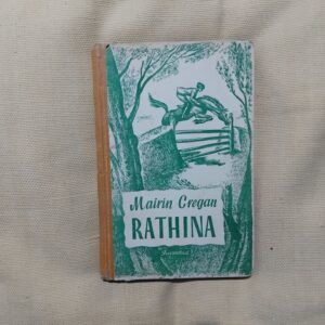 Rathina. Novela para niñas, de Mairin Cregan