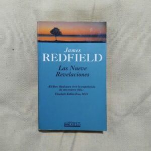 Las nueve revelaciones, de James Redfield