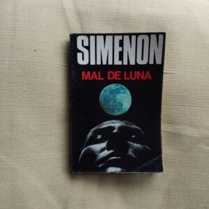 Mal de luna, de Georges Simenon