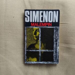 Malempin, de Georges Simenon