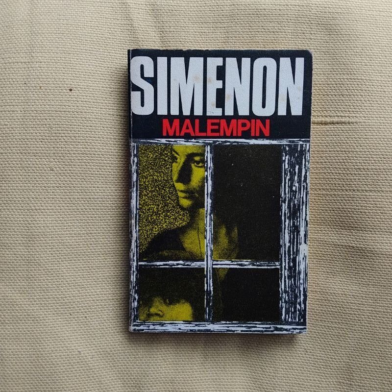 Malempin, de Georges Simenon