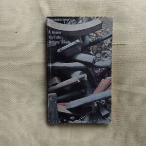 Penguin Modern Poets 18 (A. Alvarez, Roy Fuller, Anthony Thwaite)