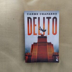 Delito, de Carme Chaparro