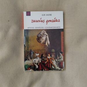 Zacarías González, de Luis Sastre