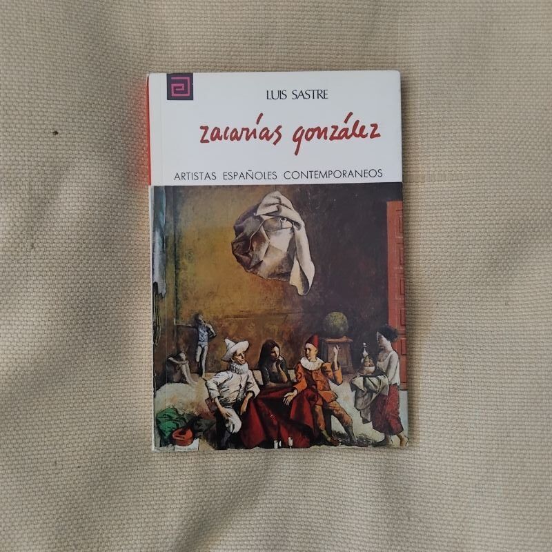 Zacarías González, de Luis Sastre