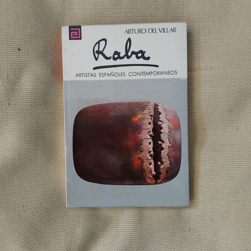 Raba (Artistas españoles contemporáneos), de Arturo del Villar