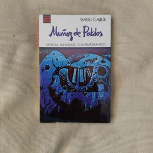 Muñoz de Pablos, de Isabel Cajide