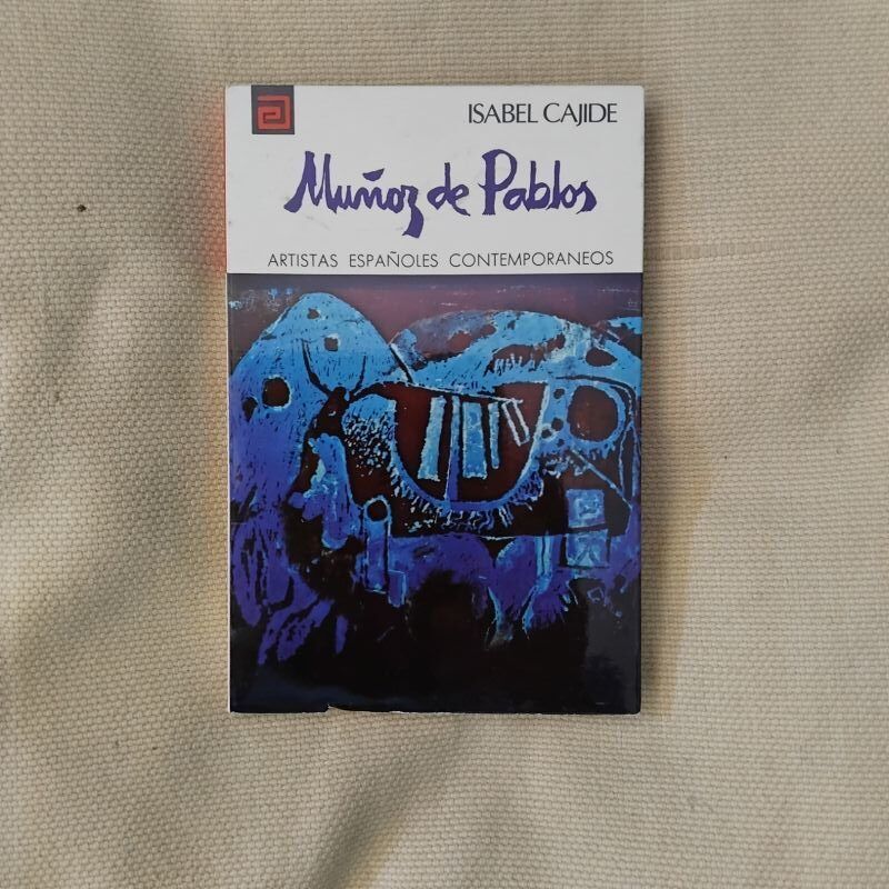 Muñoz de Pablos, de Isabel Cajide