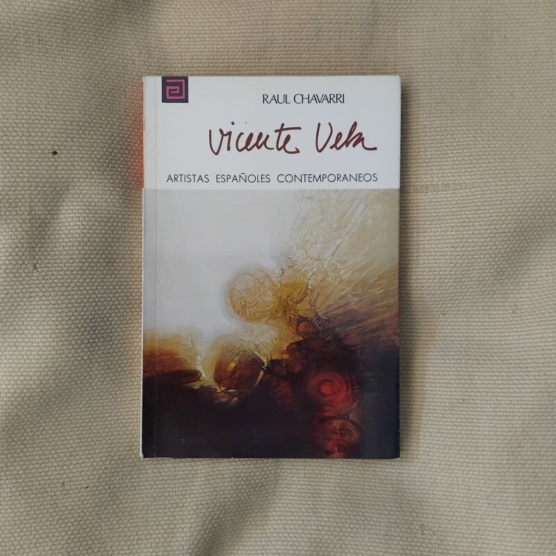 Vicente Vela, de Raúl Chavarri