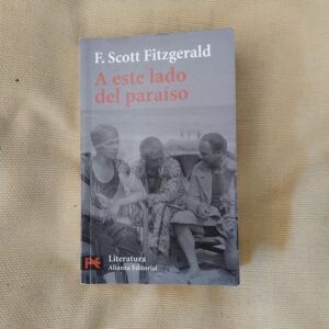A este lado del paraíso, de F. Scott Fitzgerald