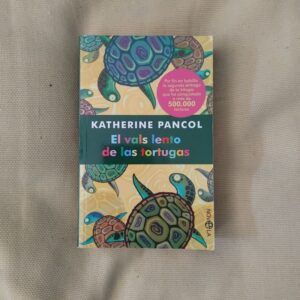 El vals lento de las tortugas, de Katherine Pancol