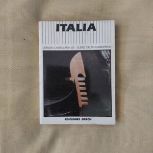 Italia (guía), de Cristine Laget y Roberto Paganel