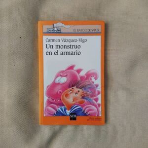 Un monstruo en el armario, de Carmen Vázquez-Vigo