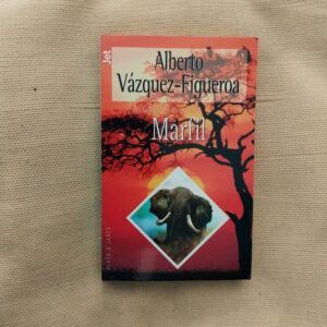 Marfil, de Alberto Vázquez-Figueroa