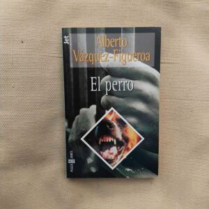 El perro, de Alberto Vázquez-Figueroa