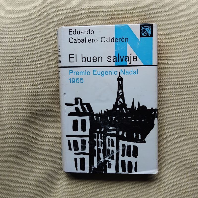 El buen salvaje, de Eduardo Caballero Calderón