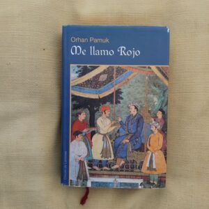 Me llamo Rojo, de Orhan Pamuk