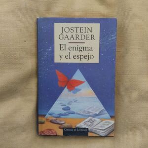 El enigma y el espejo, de Jostein Gaarder