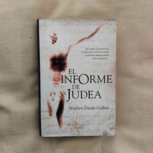El informe de Judea, de Stephen Dando-Collins
