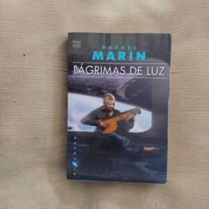 Lágrimas de luz, de Rafael Marín
