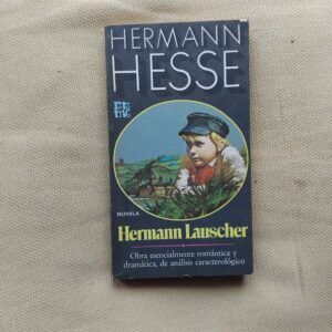 Hermann Lauscher, de Hermann Hesse