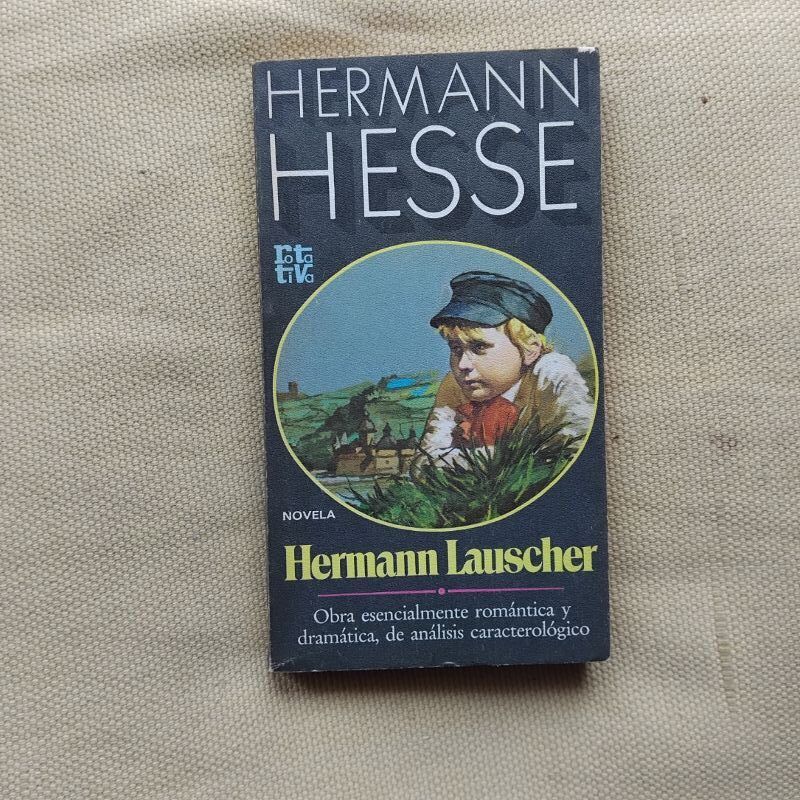 Hermann Lauscher, de Hermann Hesse