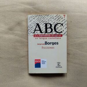 Ficciones, de Jorge Luis Borges