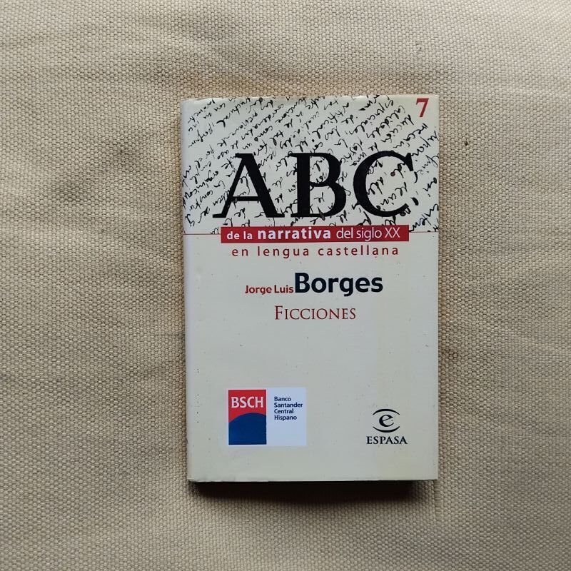 Ficciones, de Jorge Luis Borges