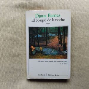 El bosque de la noche, de Djuna Barnes