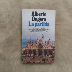 La partida, de Alberto Ongaro